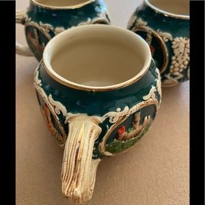 Vintage Cups